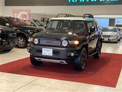 Toyota FJ Cruiser